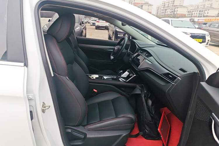 Used Geely Auto Binray 2020 Revised 1.4T CVT Asian Games Edition Right Front Seat