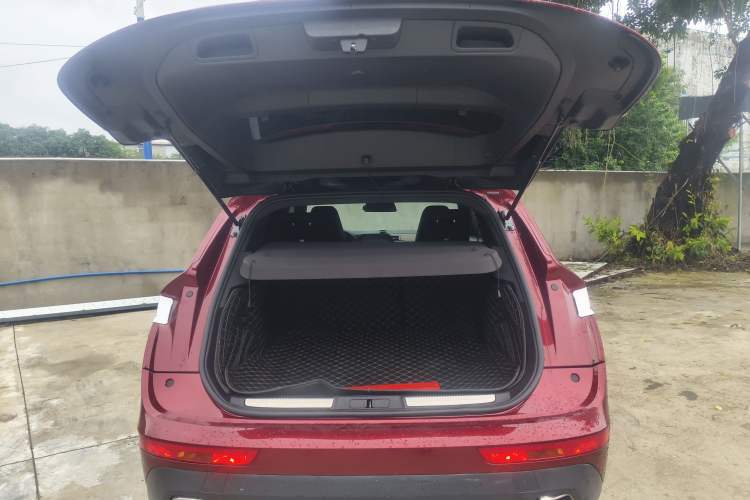 Used DS 7 2018 35THP Pashy Edition
