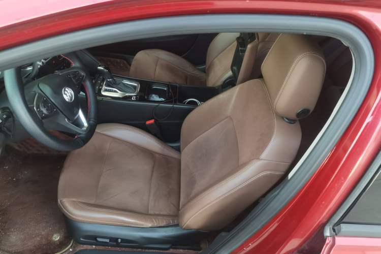 Used Buick Regal 2017 20T Elite Edition