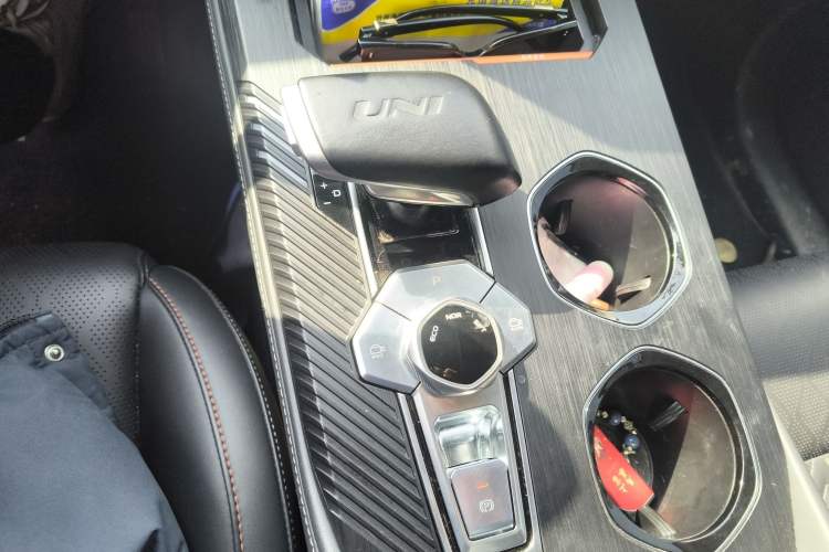 Used CHANGAN UNI-K 2021 2.0T Excellence Edition