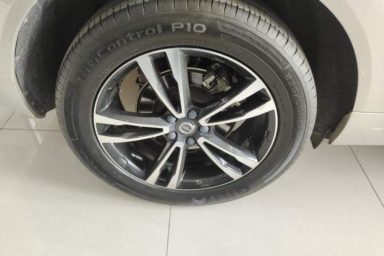 Used Volvo XC60 2019 T5 4x4 Smart Edition China V Standard
