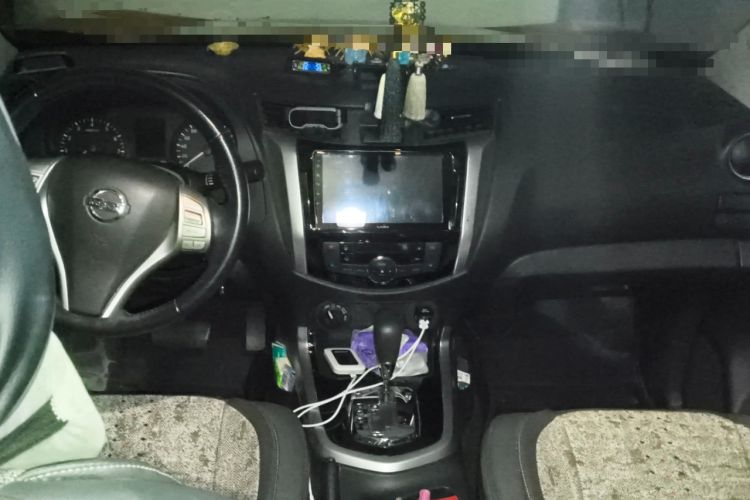 Used Nissan Navara 2017 2.5L Automatic 4x4 Luxury Edition QR25