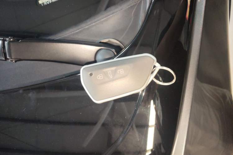 Used Volkswagen ID.3 2024 Pure & Smart Edition Vehicle Key