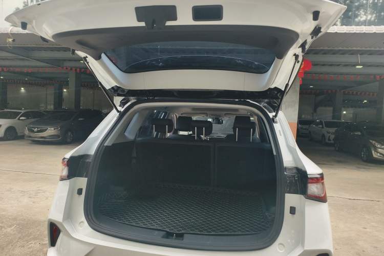 Used Wuling Asta 2021 1.5T CVT Starlight Edition