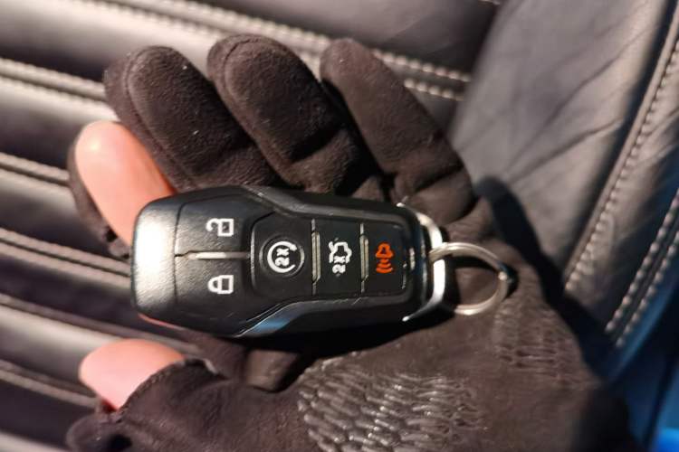 Used Ford Mustang 2016 2.3T Automatic Middle East Version