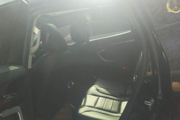 Used Wey VV7 2017 2.0T Flagship Model
