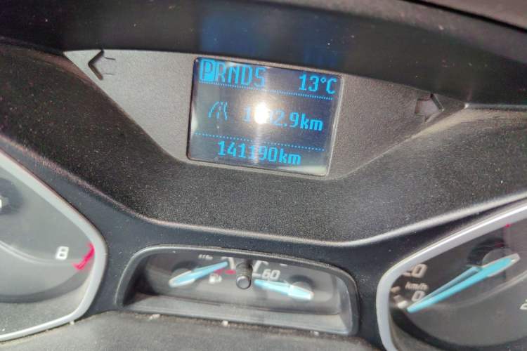 Used Ford Focus 2012 Sedan 1.6L Automatic Comfort Model