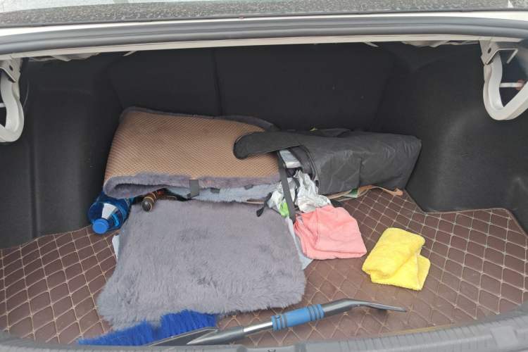 Used Volkswagen Lavida 2021 1.5L Automatic Vision Edition