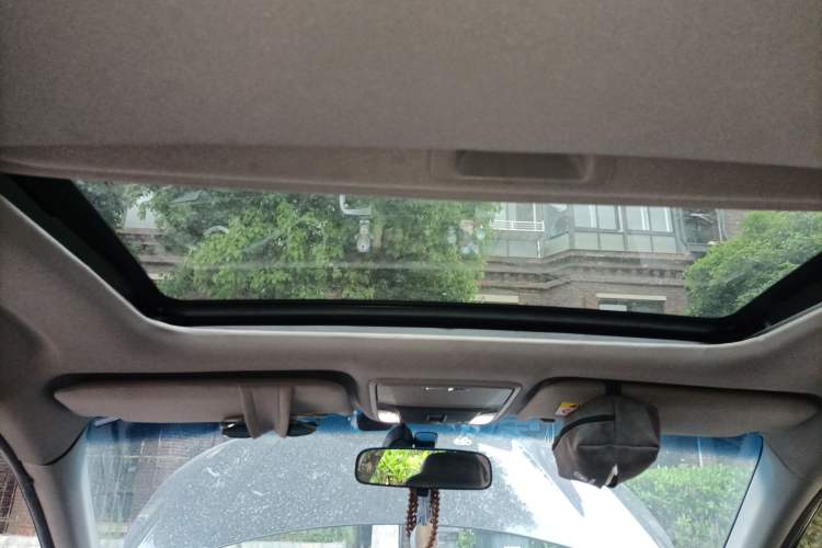 Used Honda Accord 2016 2.0L Comfort Edition Headliner