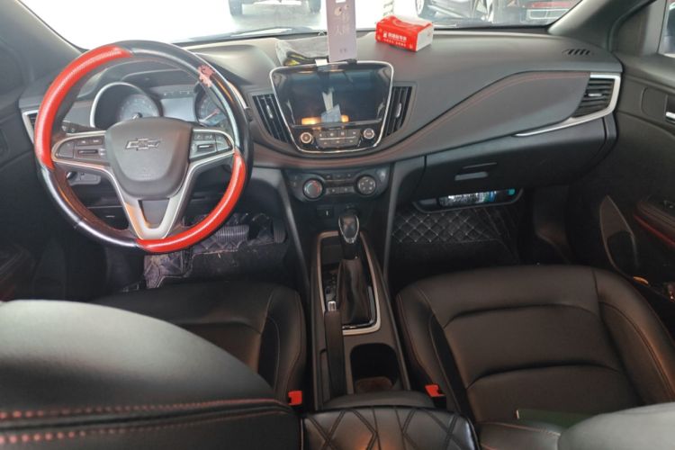 Used Chevrolet Monza 2020 Light Hybrid RS 330T Automatic Comfort Edition
