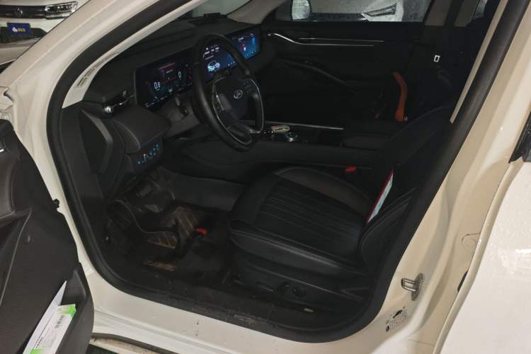 Used Ford Mondeo 2025 1.5T EcoBoost Luxury Version Left Front Seat