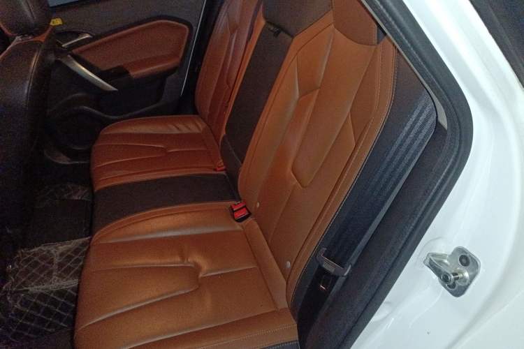 Used MG GT 2016 1.5T Automatic Value-Added Luxury Edition