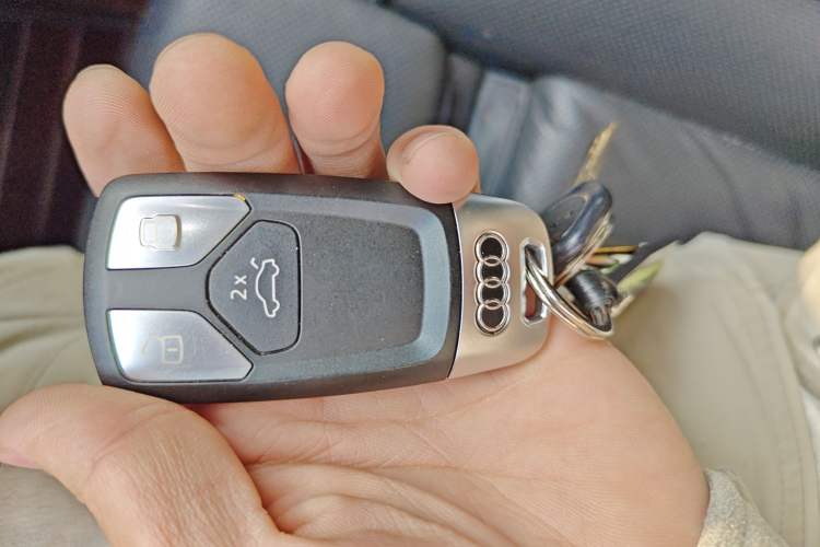 Used Audi A4L 2023 40 TFSI Fashion Dynamic Model