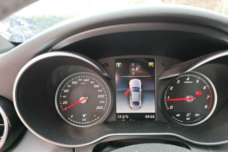 Used Mercedes-Benz C-Class 2017 C 200 Sport Edition
