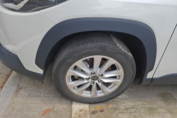 Used Toyota Corolla Cross 2023 2.0L Pioneer Edition Exterior 4