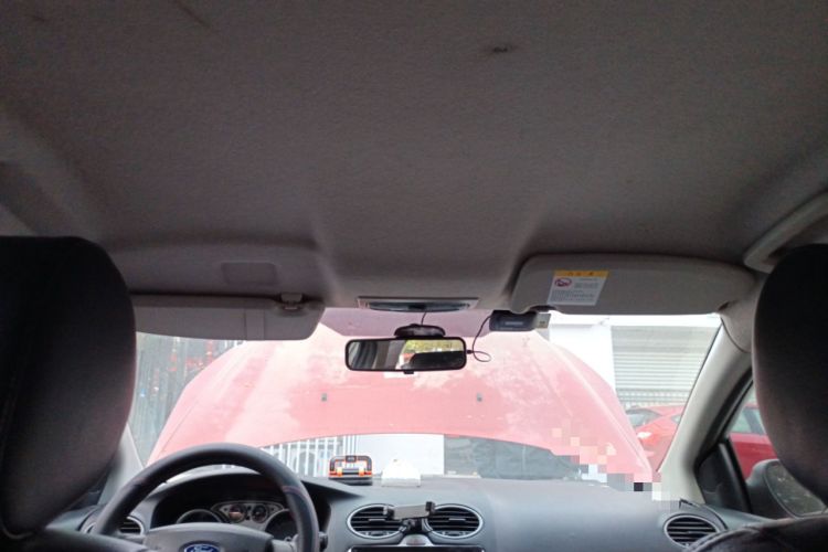 Used Ford Focus 2013 Hatchback Classic 1.8L Manual Base Model