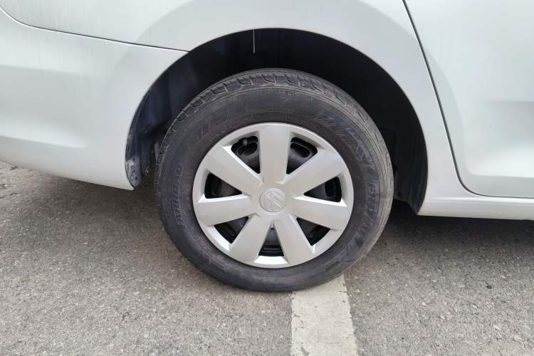 Used Volkswagen Santana 2015 1.4L Manual Fashion Edition
