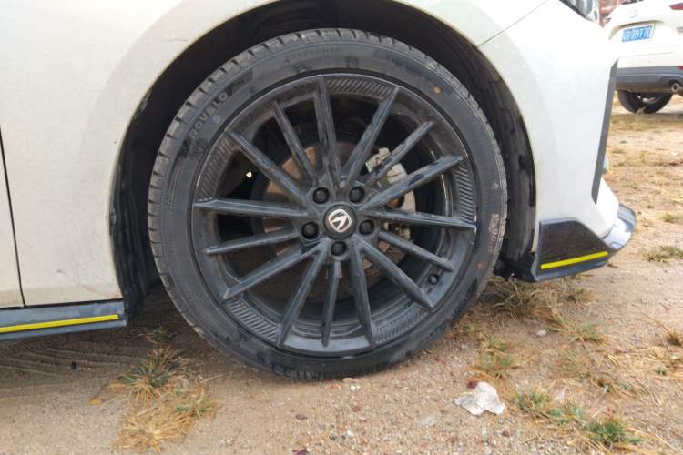 Used Changan UNI-V 2022 1.5T Sport Edition