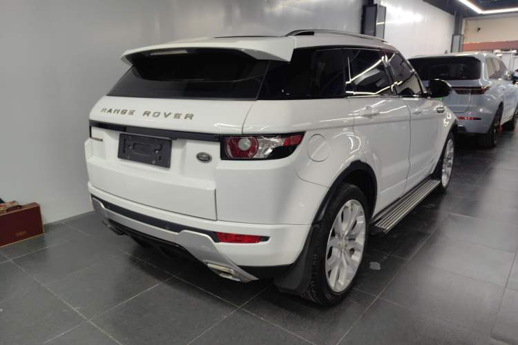 Used Land Rover Range Rover Evoque 2014 2.0T 5-Door Ignite Edition
