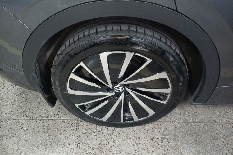 Used Volkswagen ID.4 X 2023 Upgraded Model Ultra-Long Range Version