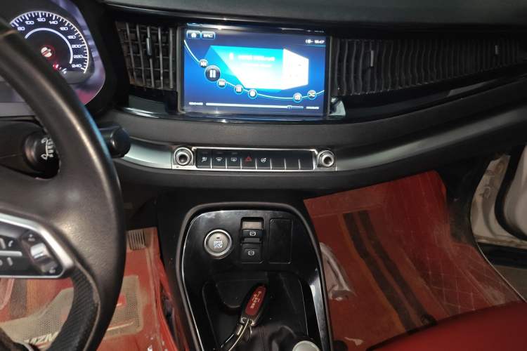 Used Haval H2s 2017 Blue Label 1.5T Manual Elite Model