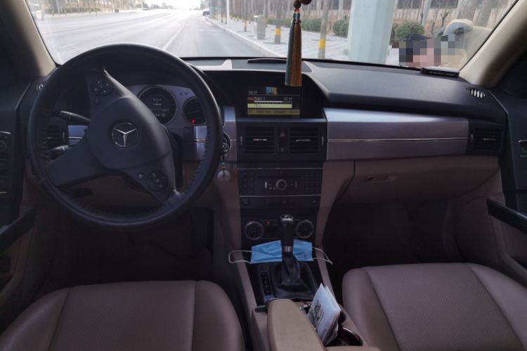 Used Mercedes-Benz GLK-Class 2011 GLK 300 4MATIC Fashion Model