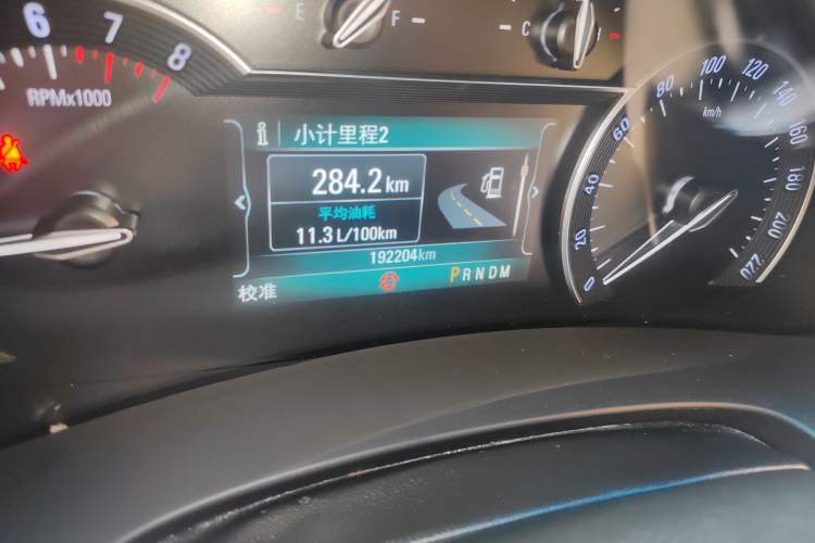 Used Buick GL8 2018 ES 28T Comfort Model China VI Standard
