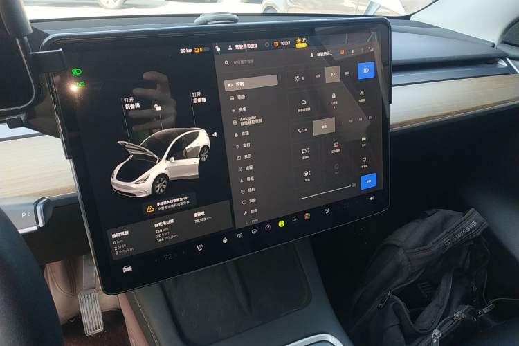 Used Tesla Model Y 2021 Standard Range Rear-Wheel Drive Version
