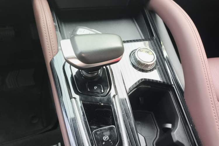 Used Geely Auto Monjaro L 2021 2.0TD DCT EVO Two-Wheel Drive Prestige Version
