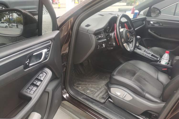 Used Porsche Macan 2018 Macan 2.0T
