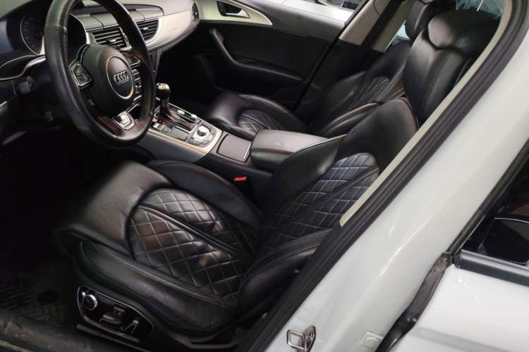 Used Audi A6 2015 3.0T allroad quattro
