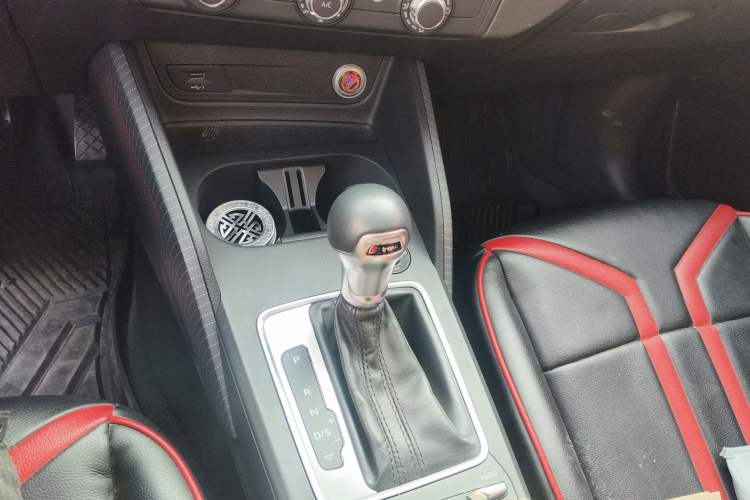 Used Audi Q2L 2018 35 TFSI Launch Exclusive Edition China VI