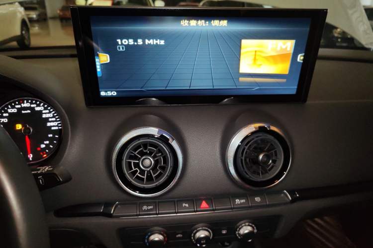 Used Audi A3 2020 Sportback 35 TFSI Fashion Edition China VI Emission Standard