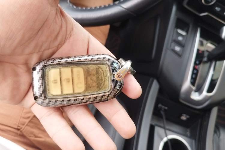 Used Honda Breeze 2021 240TURBO CVT Two-Wheel Drive Smart Enjoyment Version