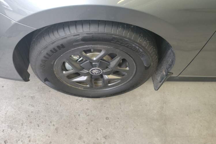 Used BYD Qin PLUS 2025 DM-i Smart Drive 55KM Leading Model