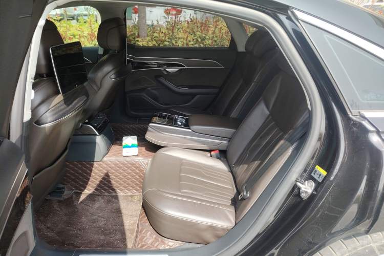 Used Audi A8 2019 Plus A8L 50 TFSI quattro Comfort Model
