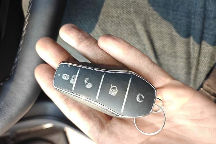 Used BYD Sealion 06 New Energy 2025 Model EV 520 Navigation Edition Vehicle Key