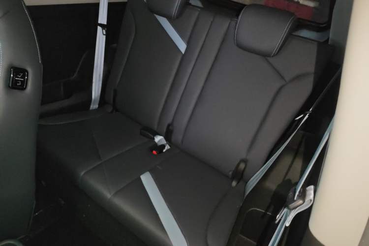 Used Chery New Energy Boundless Pro 2022 301km LingShou Edition Lithium Iron Phosphate Left Rear Seat