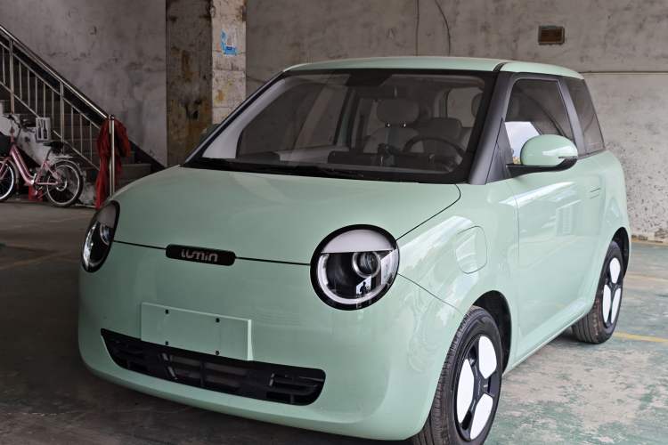 Used CHANGAN NEVO Lumin 2023 205km Xiangqin Version