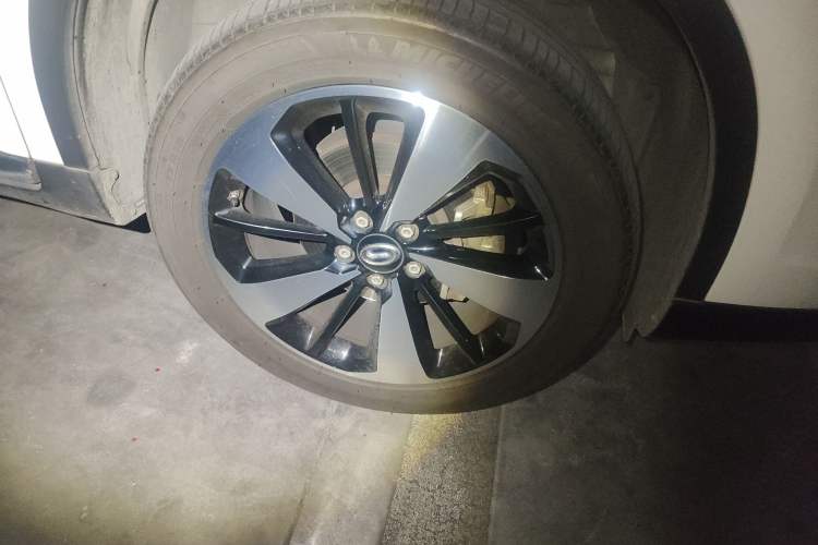 Used GAC Trumpchi GS4 2019 270T Automatic Two-Wheel Drive Luxury Smart Connectivity Model