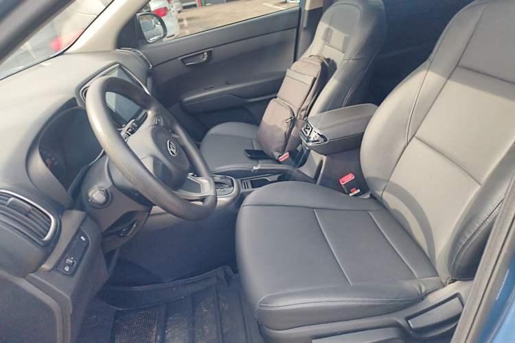 Used Kia KX3 2017 1.6L Automatic Aozun Edition