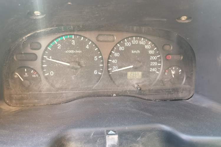 Used Ford Classic Transit 2013 2.8T Diesel Standard Version Short Wheelbase Mid-Roof JX493ZLQ4 Instrument Cluster