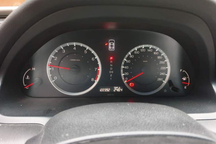 Used Honda Accord 2011 2.0L EX Instrument Cluster