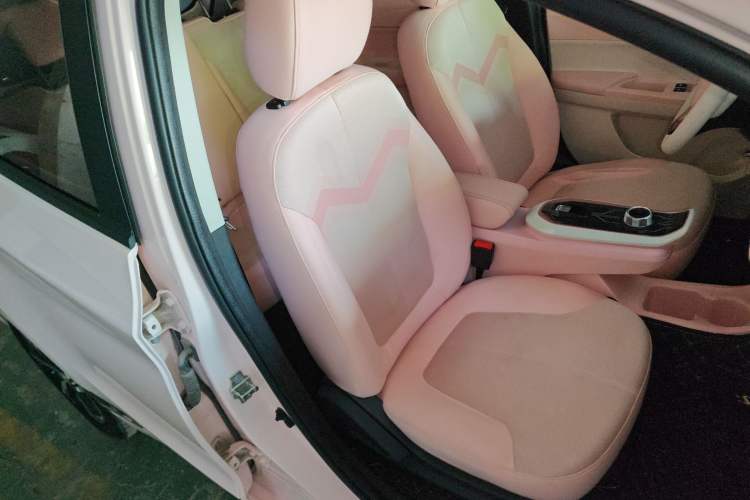 Used CHANGAN Benni E-Star 2020 Xinyue Edition Lithium Iron Phosphate (31.95 kWh)