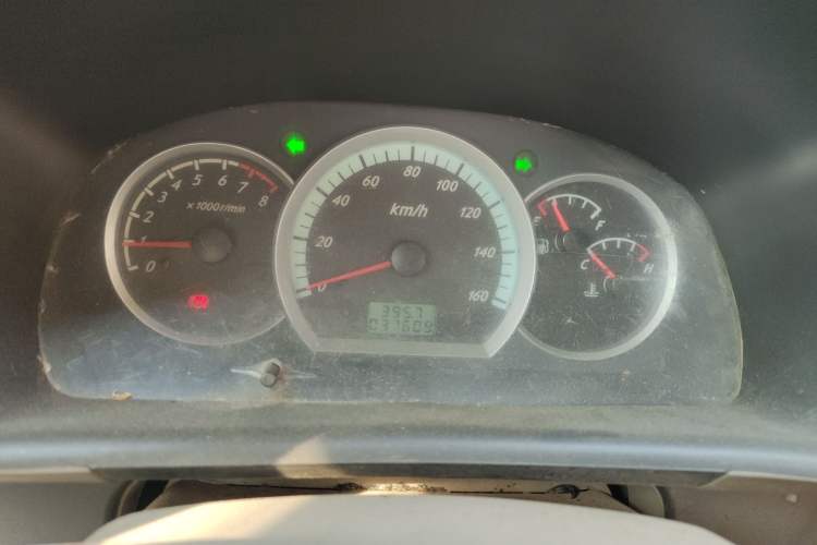 Used Karry Yousheng 2010 1.0L Base Version
