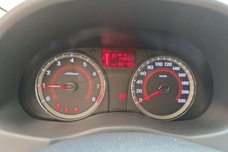 Used Hyundai Verna (older generation) 2014 1.6L Automatic Leading-Edge GLX
