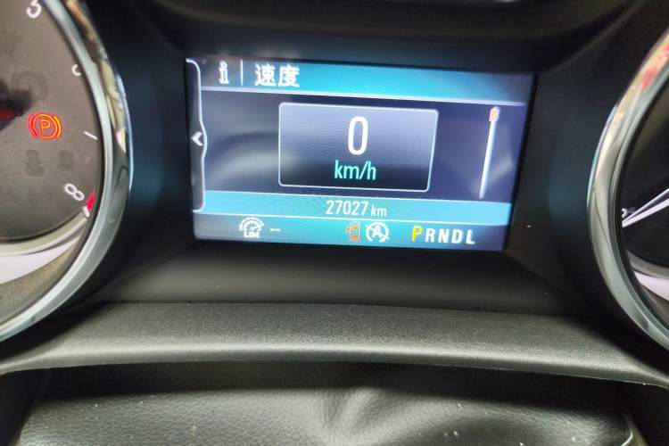 Used Buick Verano 2015 Sedan 15S Automatic Leading Model