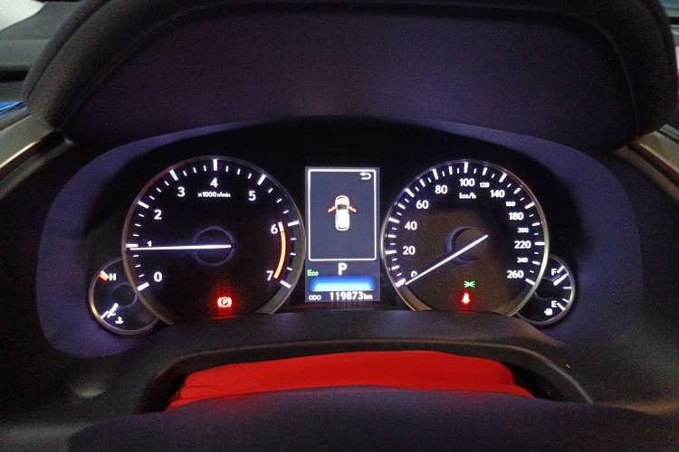 Used Lexus RX 2020 Revised Version 300 Two-Wheel Drive Comfort Edition