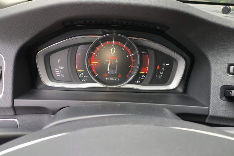 Used Volvo S60 2018 S60L T4 Smart & Ambitious Edition