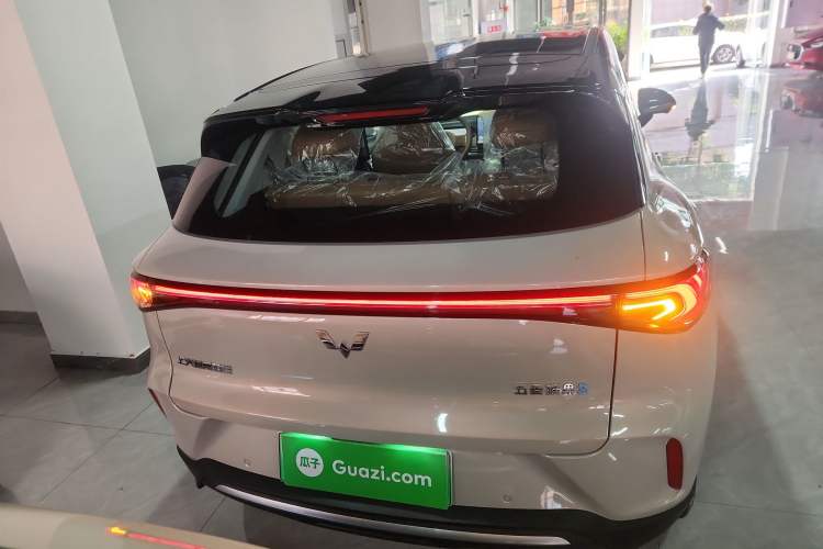 Used Wuling Bingo S 2025 Model 325km Deluxe Edition